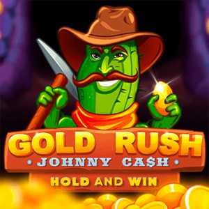 Gold Rush with Johnny Cash: Hold and Win